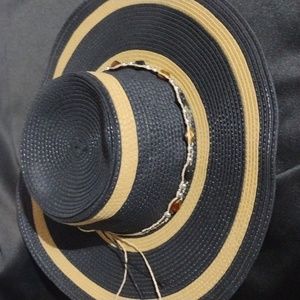 NWOT Coastal Headwear